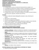 ASIGNATURA PROBLEMÁTICA DE LA DIDACTICA Y EL CURRICULUM