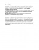 Que es Estadística,