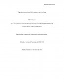 Dependencia emocional de las mujeres en el noviazgo