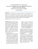 TINCIONES SIMPLES Y COMPUESTAS