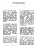 Análisis del devenir en educación médica