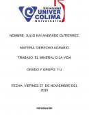 LOS MATERIALES Y SUS PROPIEDADES