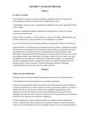 Actividad 7. La ética de Nietzsche