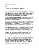 Corriente marxista: Marx