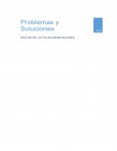SECTOR DE LAS TELECOMUNICACIONES EN CHILE