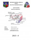 Informe de sistema de enfriamiento