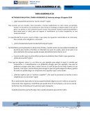 TAREA ACADÉMICA N° 02 ACTIVIDAD EVALUATIVA. (TAREA ACADEMICA 2)