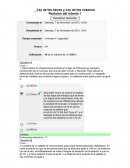 Ley de los senos y cosenos