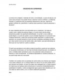 Desechos de esperanza - Ensayo