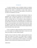 Un sendero interpretativo cuenta con diferentes métodos de enseñanza sobre la naturaleza