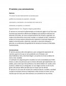 El racismo y sus consecuencias