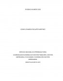 EVIDENCIA NUMERO SEIS ENFOQUE CLASICO Y ENFOQUE HUMANISTICO