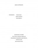 Aplicación de abonos organicos