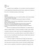 La rapidez con la que se puede llegar a vivir, en un estado en el que no nos percatamos de las cosas importantes que se dejan de lado, para ahorrar tiempo, y también trata de la importancia de no solo oír, lo cual también esta aunado a al falta de tiem