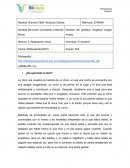 Conceptos y dilemas éticos: “El esclavo”