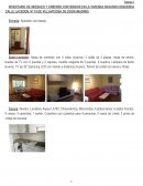 INVENTARIO DE MUEBLES Y ENSERES CONTENIDOS EN LA VIVIENDA SEGUNDO IZQUIERDA CALLE LACEDON, Nº 19 DE VILLAVICIOSA DE ODÓN (MADRID)