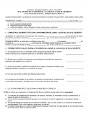 EVALUACIÓN DE LA SECUENCIA 6: LAS BATALLAS EN EL DESIERTO