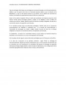 Caso de planificación y control estratégico