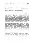 REPORTE DE LA VICITA AL COCODRILARIO.