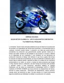 PLANTAMIENTO DEL PROBLEMA UTILIZACION SISTEMA KANBAN EN UNA EMPRESA