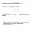 Práctica de matices