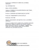 ENTREVISTA ACERCA DE LAS REDES SOCIALES