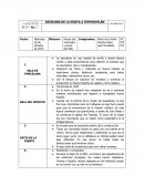 BITÁCORA DE LA VISITA A TEPOTZOTLÁN