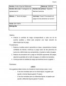 Formulación de juegos de dos personas con suma 0