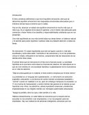 Ensayo sobre el equilibrio emocional