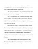 Qué es el coque de petróleo?