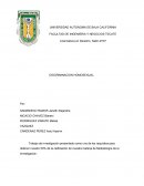 DISCRIMINACIÓN HOMOSEXUAL A LO LARGO DE LA HISTORIA