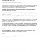 Actividad: Elaboración y comercialización de vinos biodinamicos