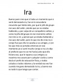 Emociones ira,miedo,alegria etc