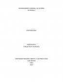 RECONOCIMIENTO GENERAL Y DE ACTORES ACTIVIDAD 2 EPISTEMOLOGIA
