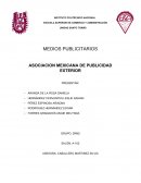 Asociación Mexicana de Publicidad Exterior: Organización y alianzas estratégicas
