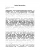 Platillos Representativos : Tamales