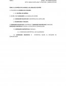 EL ESPAÑOL EN EL MUNDO. LAS LENGUAS DE ESPAÑA