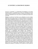 El tio petros y la congetura de golbach