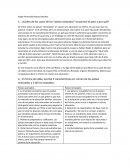 Cuestionario sobre "Basta de Historias"