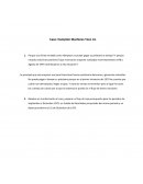 Caso: Hampton Machines Tool, Co