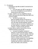 La esclavitud en Puerto Rico