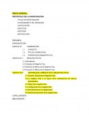 PLANTEAMIENTO DEL PROBLEMA ¿La negativa Ficta fuente de la corrupción de la Autoridades Administrativas?