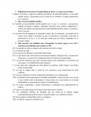 Definición de derecho civil según Rafael de pina y su rasgo característico