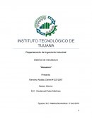 El poder del seis sigma capitulo cinco