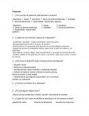Preguntas 1.- ¿Con que tipo de trastornos está asociado el suicidio?
