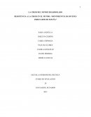 LA CRISIS DEL MUNDO DESARROLADO RESISTENCIA A LA CRISIS EN EL MUNDO: “MOVIMIENTO LOS JOVENES INDIGNADOS DE ESPAÑA”