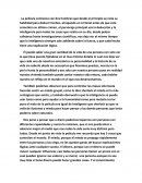 Ensayo de la película Sherlock Holmes