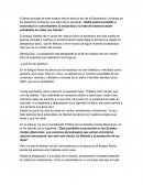 Ensayo de etica "la esclavitud"