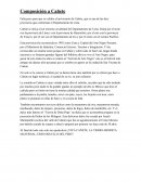Falta poco para que se celebre el aniversario de Cañete, que es una de las diez provincias que conforman el Departamento de Lima.