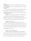 Perspectivas teóricas de la familia